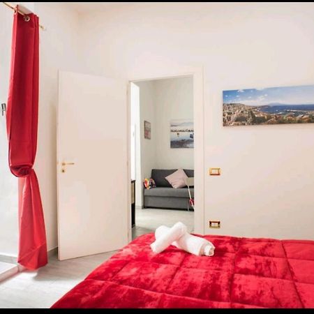 A Casa Di Sergio Apartman Nápoly Kültér fotó