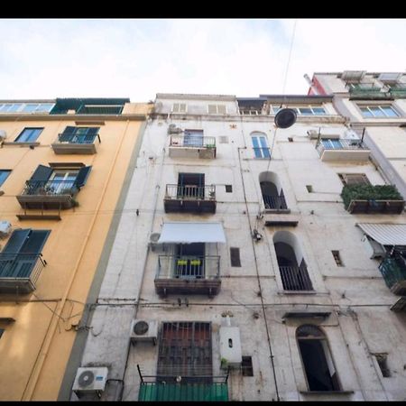 A Casa Di Sergio Apartman Nápoly Kültér fotó