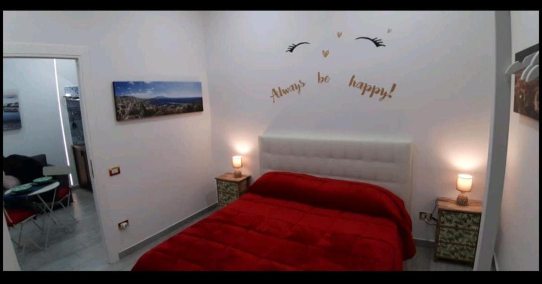 A Casa Di Sergio Apartman Nápoly Kültér fotó