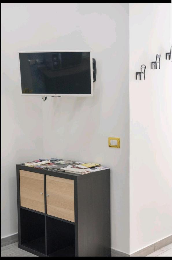 A Casa Di Sergio Apartman Nápoly Kültér fotó