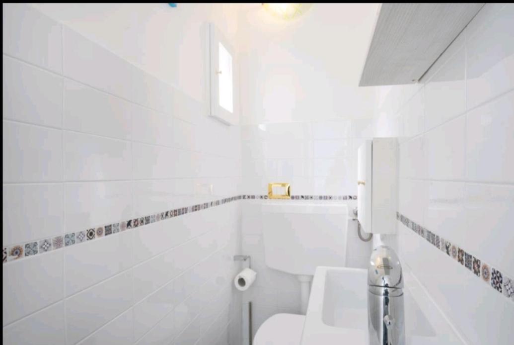 A Casa Di Sergio Apartman Nápoly Kültér fotó