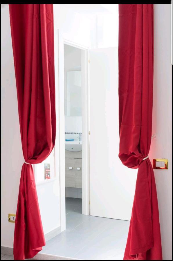 A Casa Di Sergio Apartman Nápoly Kültér fotó