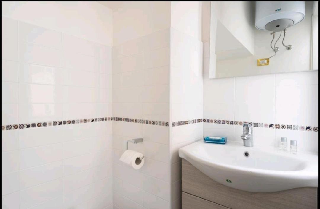 A Casa Di Sergio Apartman Nápoly Kültér fotó