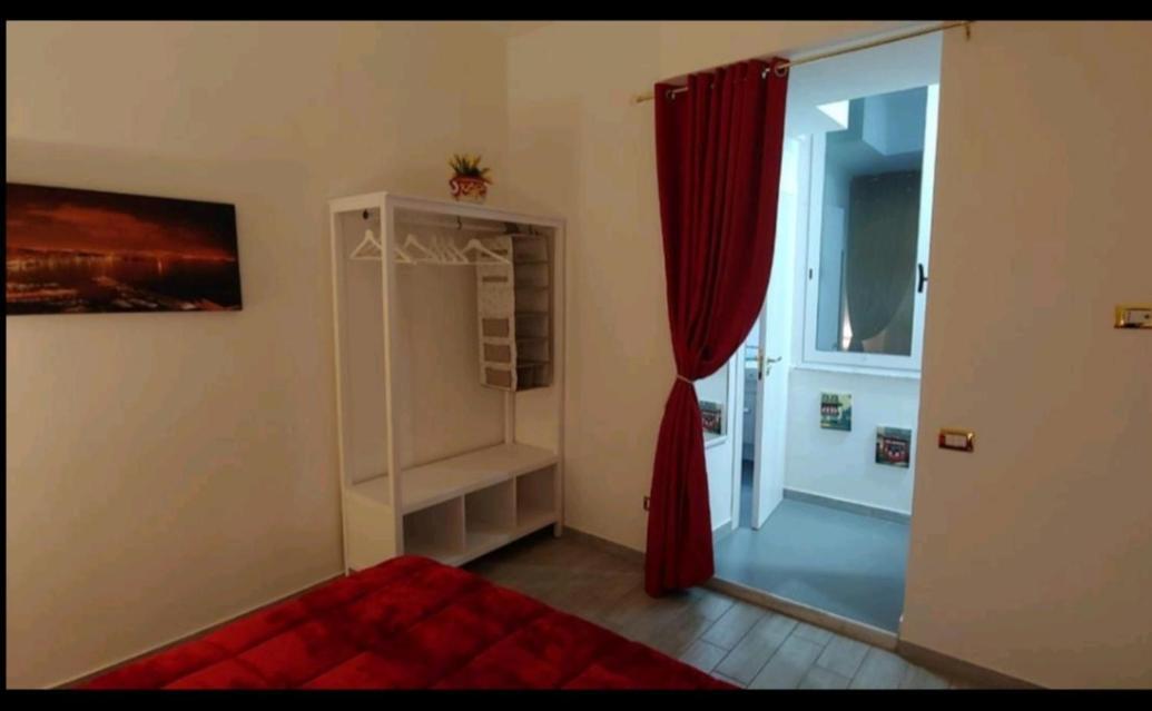 A Casa Di Sergio Apartman Nápoly Kültér fotó